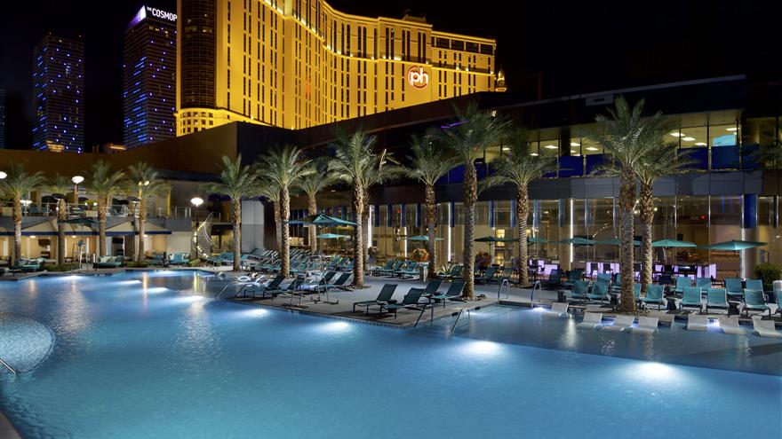 Pool at Elara located in Las Vegas, Nevada.