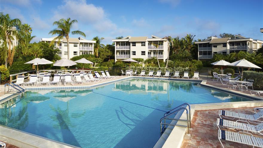Sanibel Island Timeshare │ Shell Island Beach Club Resort | Hilton