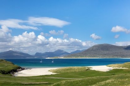 Stunning vista, Scottish Highlands, Scotland.