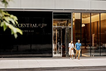 The Central at 5th, a Hilton Club