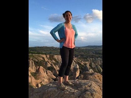 A Hilton Grand Vacations Explorer at a United States National Park
