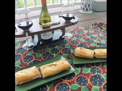 Date Night Picnic