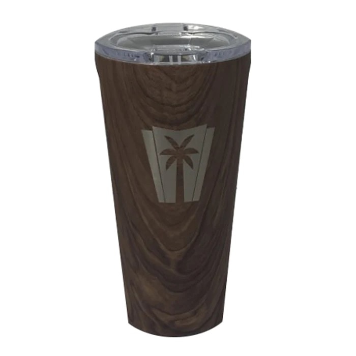 Hilton Grand Vacations Tournament of Champions branded tumbler.