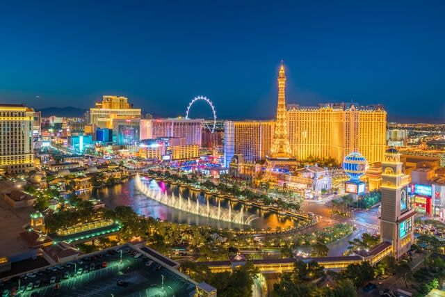 Here's How To Spend 3 Incredible Days in Las Vegas