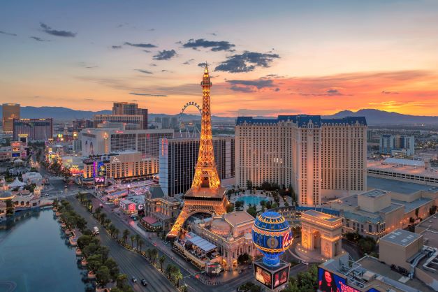 Trip to Las Vegas Creates Unforgettable Experience, Opinion