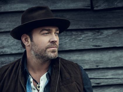 Lee Brice, a Hilton Grand Vacations celebrity Brand Ambassador