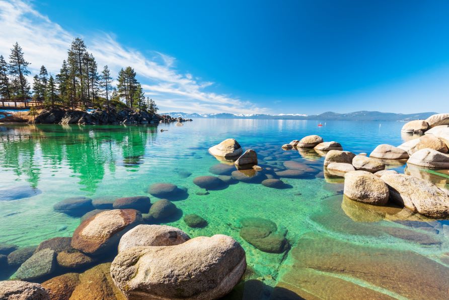  Lake Tahoe 