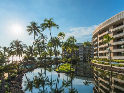 Ocean Tower, a Hilton Grand Vacations Club in Hawaii