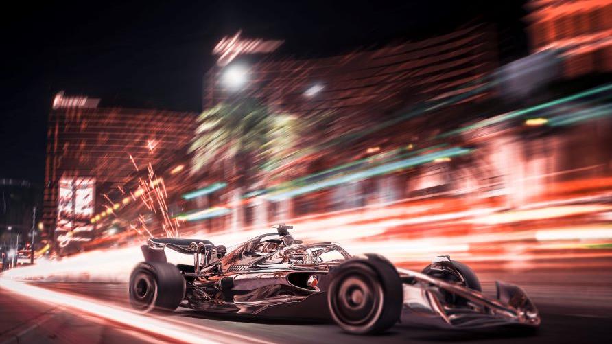 The Las Vegas F1 Grand Prix will Officially Be On a Saturday Night