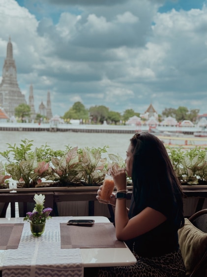 A Hilton Grand Vacations Member in Bangkok, Thailand