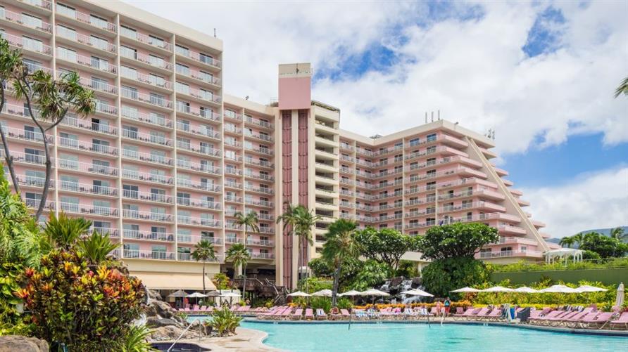 Hilton Vacation Club Ka’anapali Beach in Maui, Hawaii