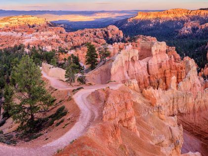Bryce Canyon National Park in Utah