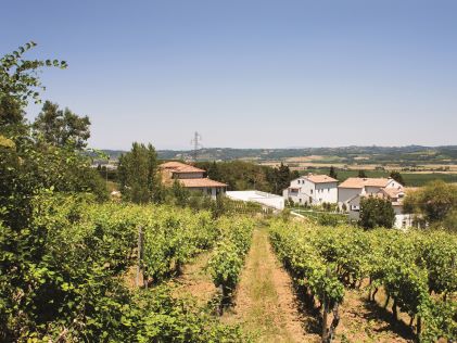 Borgo alle Vigne, a Hilton Grand Vacations Club in Tuscany, Italy