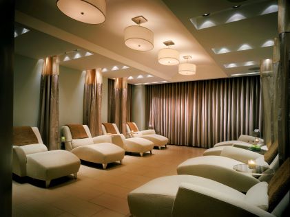 The spa at the Boulevard, a Hilton Grand Vacations Club