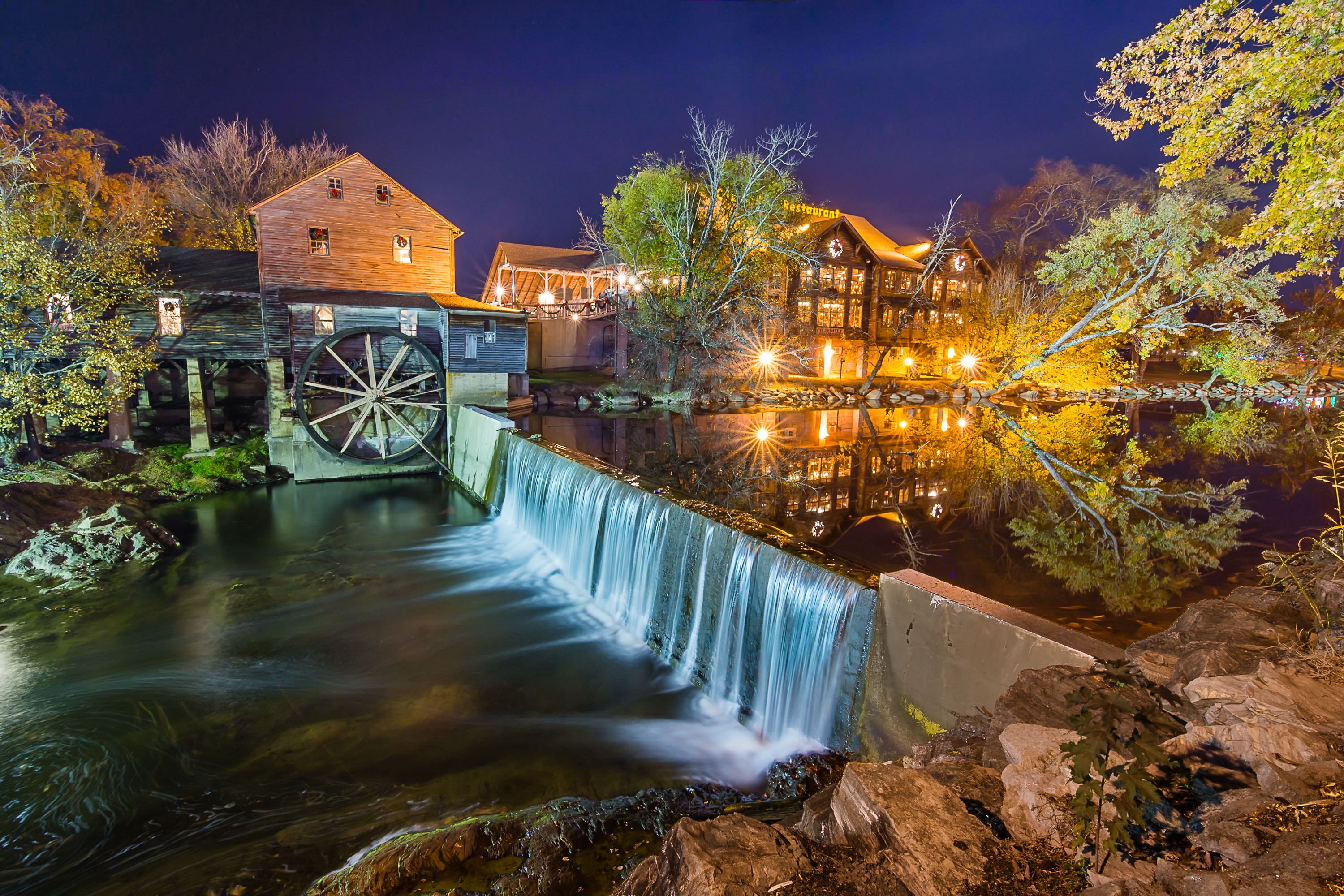 pigeon forge vacation