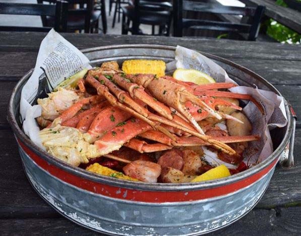 8 Must Try Myrtle Beach Restaurants