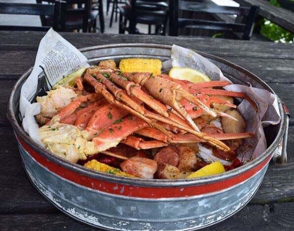 Hgv Picks The Best Restaurants In Myrtle Beach Hilton Grand