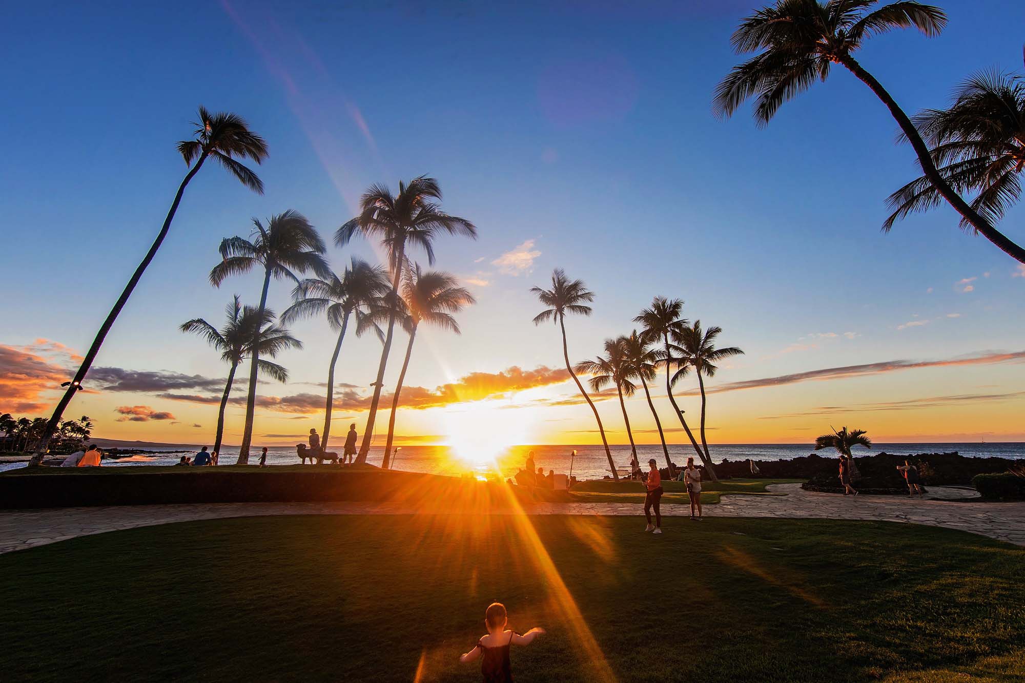 Hawaii Vacation Resorts Hilton Grand Vacations