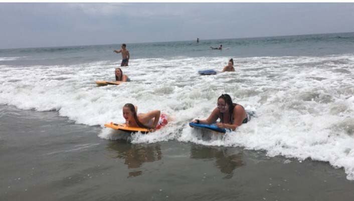 family vacation