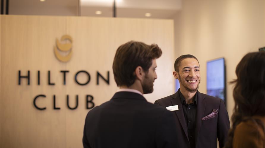 Hilton Club