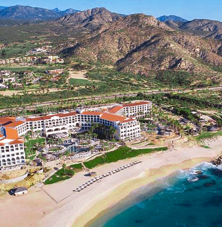 La Pacifica Los Cabos, a Hilton Club located in Mexico.