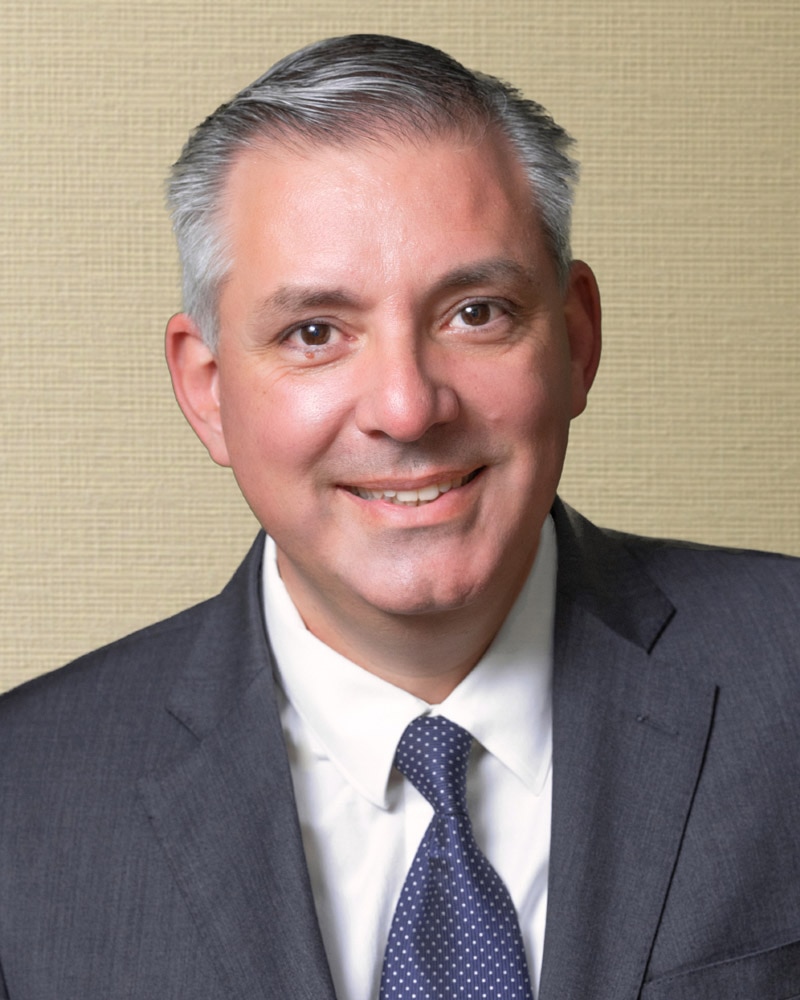 Pablo Brizi Executive VP & Chief Human Resources Officer at Hilton