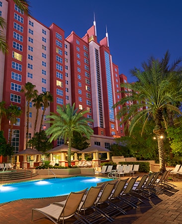 Flamingo, a Hilton Grand Vacations Club
