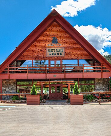 Kohl's Ranch Lodge, Payson (AZ)