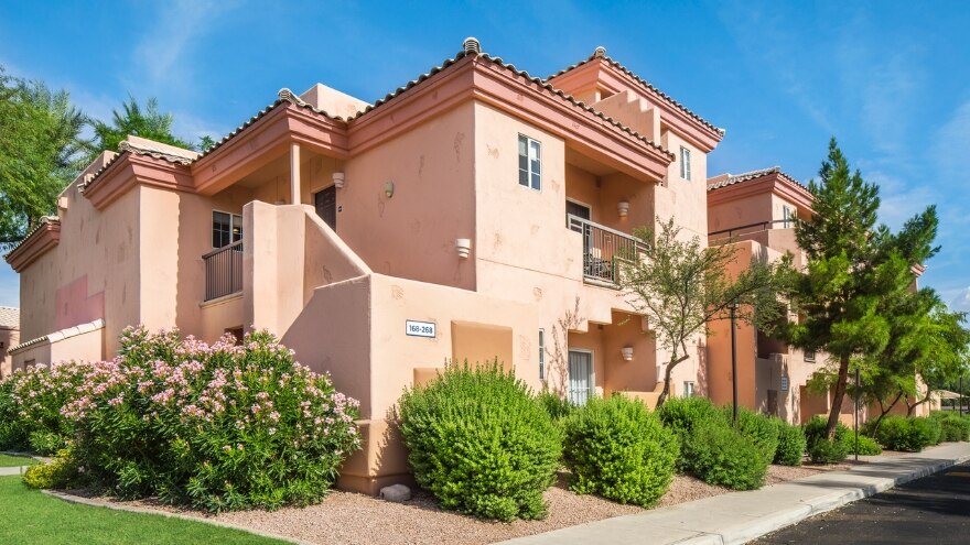 Scottsdale Villa Mirage, a Hilton Vacation Club located in Scottsdale, Arizona.