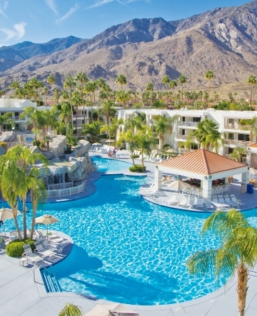 Palm online canyon resort