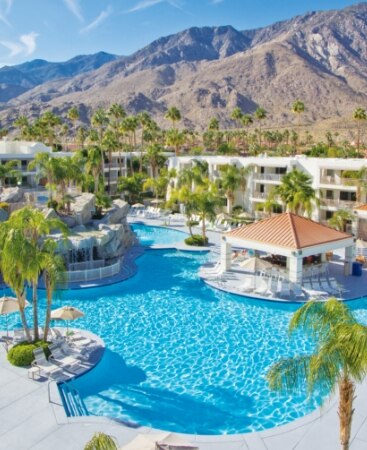 Palm Canyon a Hilton Vacation Club Palm Springs CA