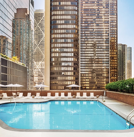 Chicago Magnificent Mile, a Hilton Grand Vacations Club