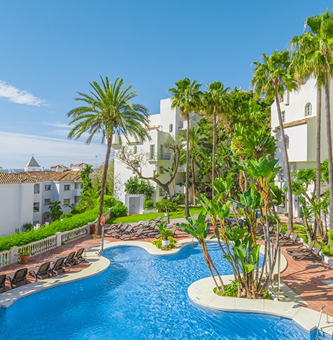 Pool at Royal Oasis at Pueblo Quinta