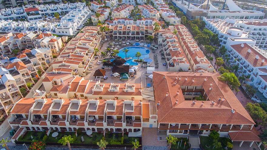 Royal Sunset Beach Club | Tenerife, Spain