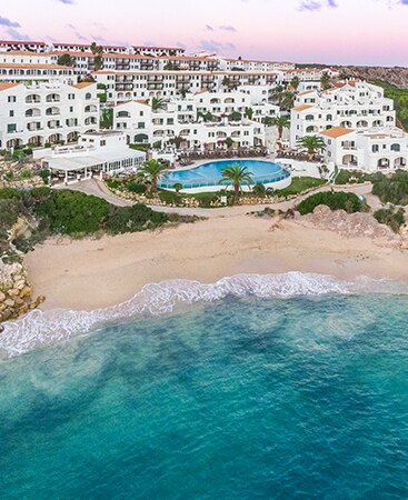 White Sands Beach Club | Menorca, Spain