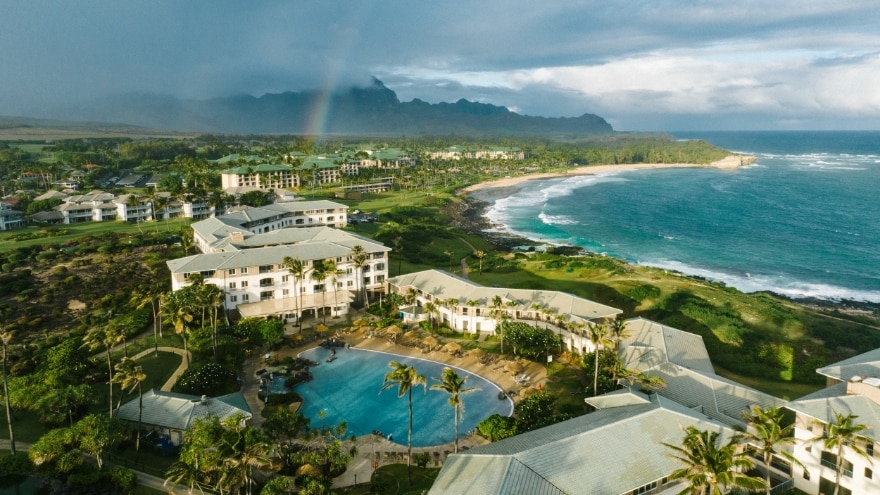 The Point at Poipu