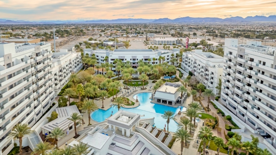 Cancun resort sales las vegas