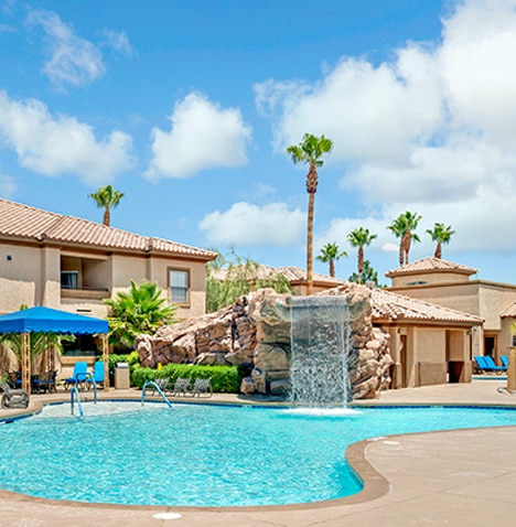 Outdoor Family Pool