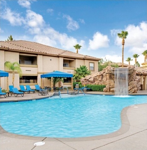 Desert Retreat, a Hilton Vacation Club