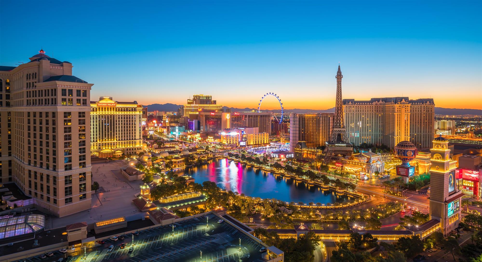 Las Vegas Timeshare Resorts - Hilton Grand Vacations