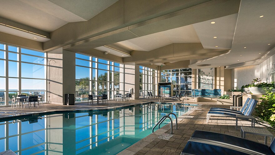 Ocean 22, a Hilton Grand Vacations Club | South Carolina