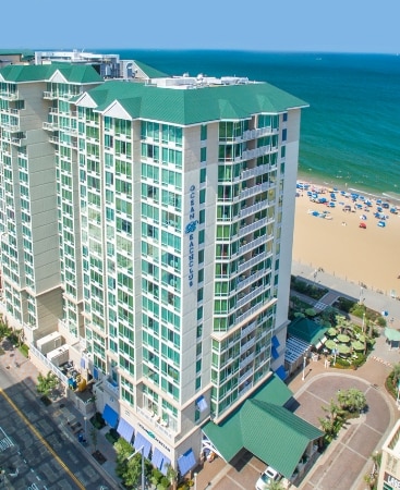 Ocean Beach Club, a Hilton Vacation Club