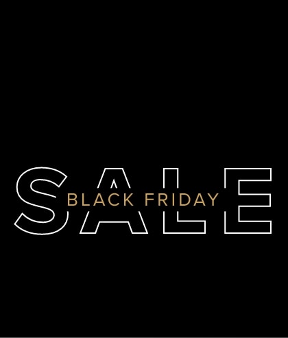 Black Friday Sale