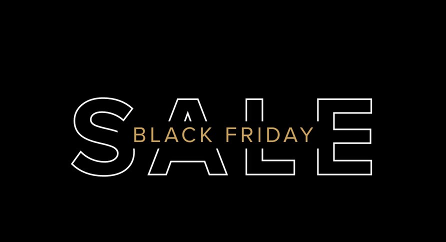 Black Friday Sale