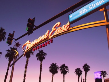 Fremont Street