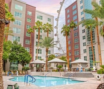 Flamingo, a Hilton Grand Vacations Club in Las Vegas