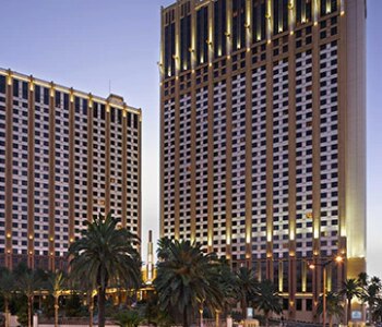 Hilton Grand Vacations Club on the Las Vegas Strip