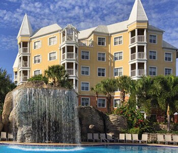 Hilton Grand Vacations Club SeaWorld Orlando