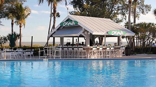 Casa Ybel Resort Pool Area
