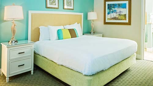 Casa Ybel Resort Bedroom